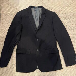 perry ellis suit jacket